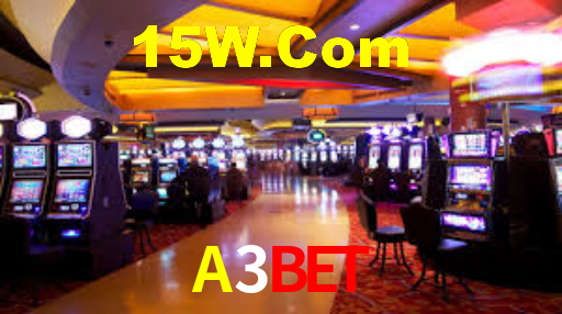A3Bet: Seu Cassino Premiado com Pagamentos Rápidos