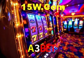 Slot Games A3Bet