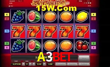 A3Bet Salvador - Statistics