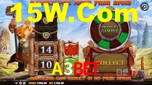 Welcome Bonus A3Bet
