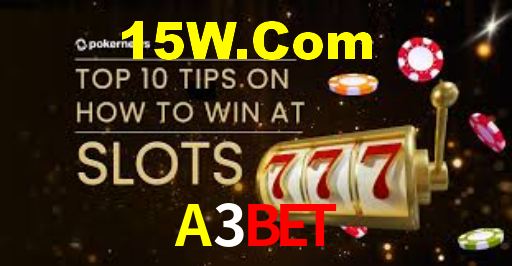 Sinta a adrenalina dos jogos de cassino com A3Bet