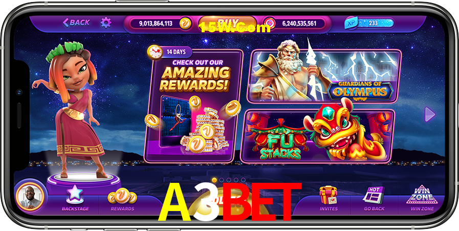 Weekend Specials A3Bet
